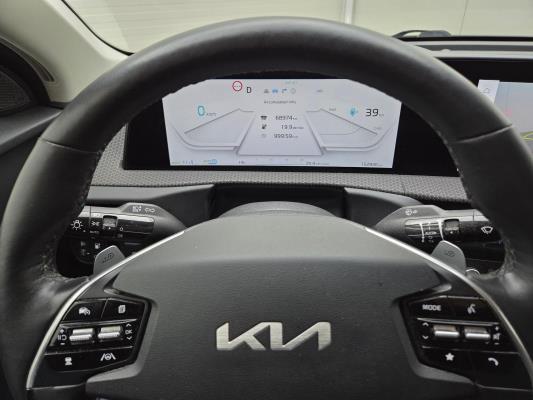 Kia EV6 Plus 77 4 kWh 228pk 2021, N-756-JZ