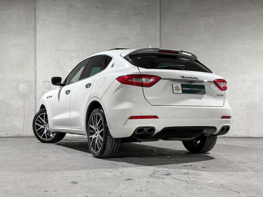 Maserati Levante 3.0 V6 D AWD 275pk 2017 (Origineel-NL), ND-376-K