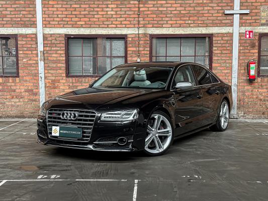 Audi S8 Sedan 4.0 TFSI Quattro V8 Biturbo 520pk 2014 - 52.000 km