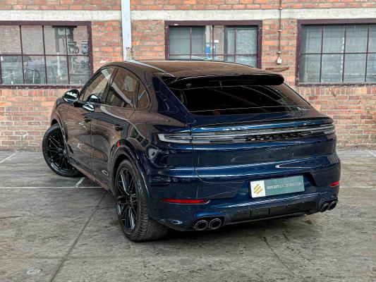 Porsche Cayenne Coupe 4.0 V8 S (1. Besitzer) 474PS 2024 Herstellergarantie