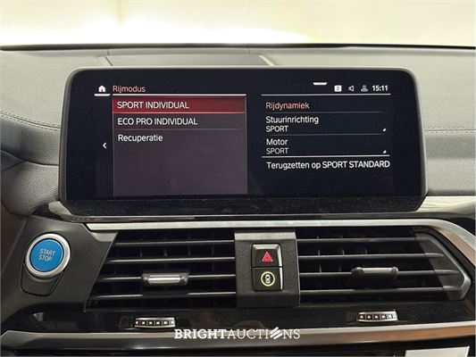 BMW iX3 High Executive 80 kWh 2021 (Origineel-NL), N-782-HH