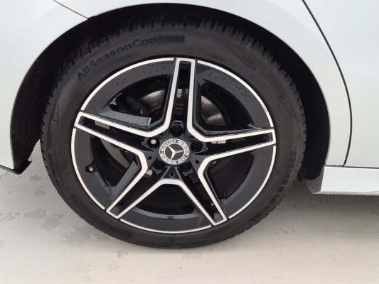 Mercedes-Benz A 180 Solution AMG 136pk 2021 (Origineel-NL) A-klasse, K-184-BL