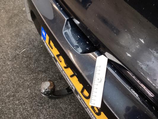Kia Niro e- DynamicLine 39 kWh 136pk 2021 (Origineel-NL), L-297-DB
