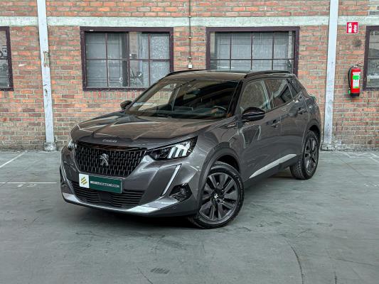 Peugeot 2008 1.2 PureTech GT-Line 131pk 2020 (Origineel-NL + 1e Eigenaar), H-379-PN