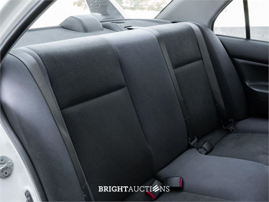 Mitsubishi Lancer Evolution 2.0 VIII MR RS 360pk 2005 (Origineel-NL + 2e Eigenaar), 01-RZ-DR