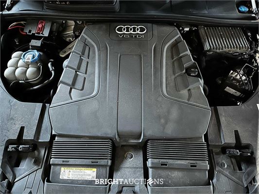 Audi Q7 3.0 TDI V6 Quattro Pro Line+ 7persoons 272pk 2015, JB-821-S