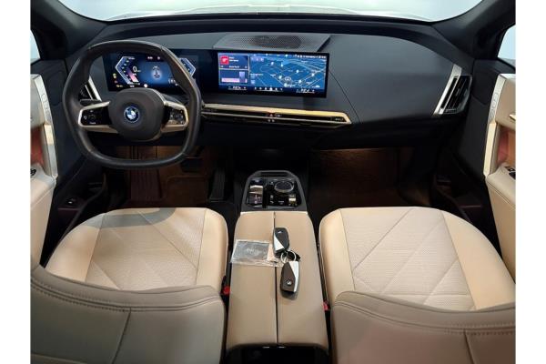 BMW iX 40 Executive xDrive 77 kWh 326pk 2024 (Origineel-NL), GBL-15-V