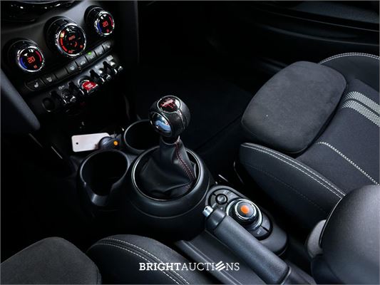 MINI Cooper Mini Dalston Edition JCW 1.5 136pk 2021 (Origineel-NL + 1e eigenaar), K-608-VG