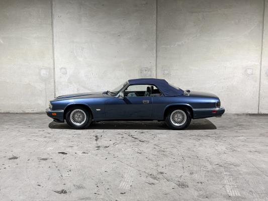 Jaguar XJS Convertible 4.0 l6 226pk 1994