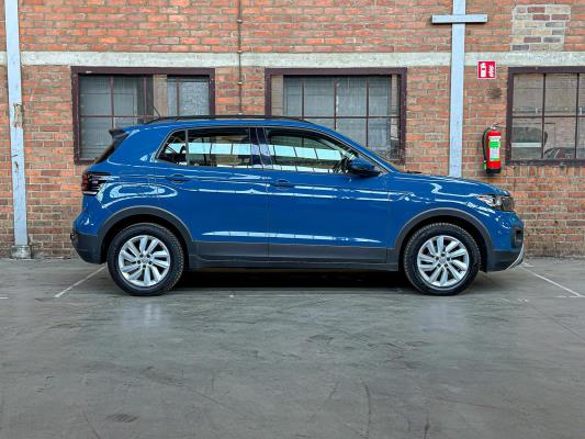 Volkswagen T-Cross 1.0 TSI Life 116pk 2020 7-DSG Automaat (Origineel-NL), H-112-NP
