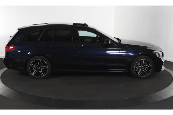 Mercedes-Benz C300 e Business Solution AMG Limited 333pk 2021 (Origineel-NL) C-klasse, K-368-TZ
