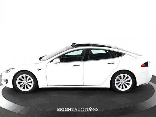 Tesla Model S 75D Base 2018 (Origineel-NL), SL-641-Z