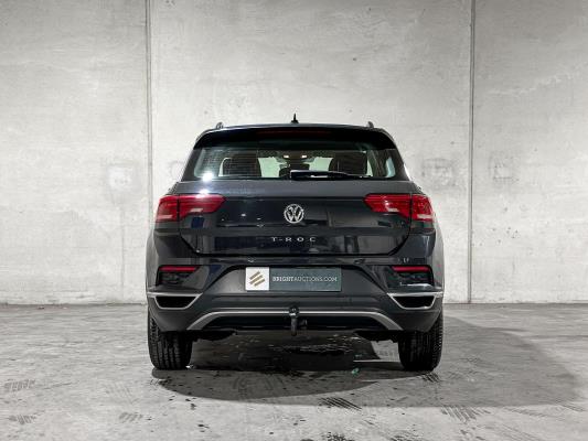 Volkswagen T-Roc 1.0 TSI Style 116pk 2020 (Origineel-NL), H-080-JN