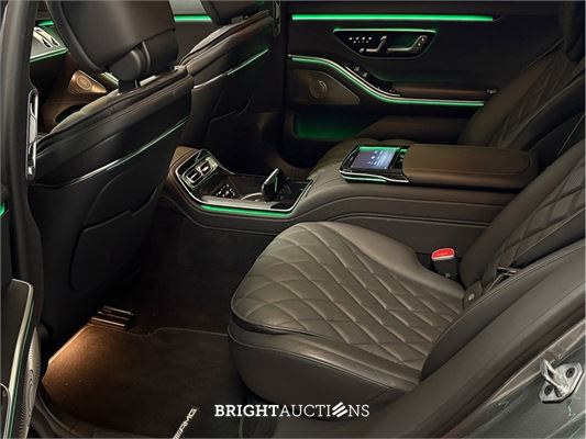 Mercedes-Benz S580 e Lang AMG Line 4MATIC 517pk 2023 (Origineel-NL) S-klasse, S-445-VD