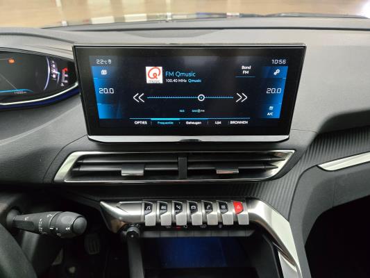 Peugeot 3008 Blue Lease Active 1.2 PureTech 131pk 2021 (Origineel-NL), K-810-KD