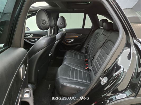Mercedes-Benz GLC250 Business 4MATIC 211pk 2017 GLC-Klasse, T-047-XN