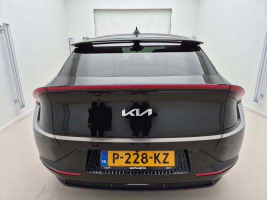Kia EV6 PLUS Advanced 77 kWh 228pk 2022 (Origineel-NL), P-228-KZ