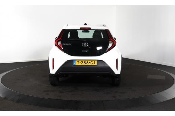 Toyota Aygo-X VVT-i MT 1.0 72pk 2023 (Origineel-NL), T-286-GJ