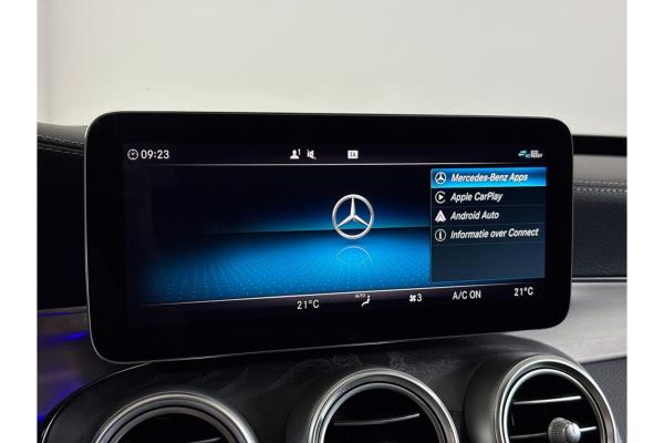 Mercedes-Benz C300 e Business Solution AMG Limited 333pk 2021 (Origineel-NL) C-klasse, K-368-TZ
