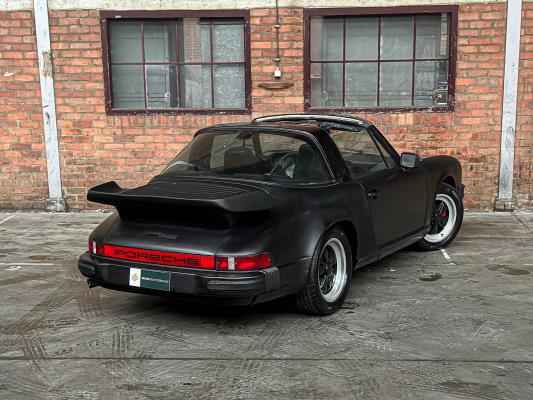 Porsche 911 Targa SC 3.0 G-model 155pk 1982