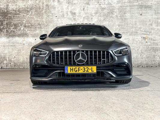 Mercedes-Benz AMG GT43 4Matic+ Premium Plus 4-Door Coupe 367pk 2022, HGF-32-L