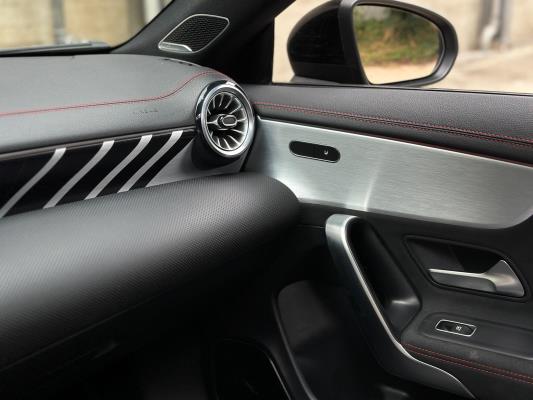 Mercedes-Benz CLA45 AMG Shooting Brake 4MATIC+ Premium Plus CLA-klasse 387pk 2022, NL-Kenteken