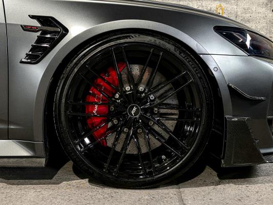 Audi RS6-R ABT (1 of 125) 4.0 V8 TFSI Quattro 740pk - 920Nm (CARBON) C8, NL-Kenteken
