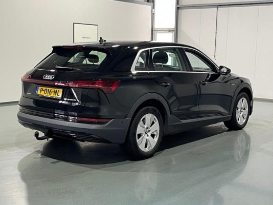Audi e-tron 55 edition Quattro 95 kWh 408pk 2022 (Origineel-NL), P-016-NL