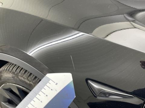 Tesla Model Y Long Range AWD 75 kWh 351pk 2021, P-271-KF