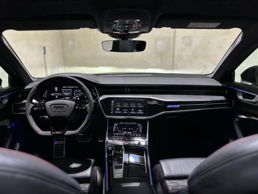 Audi RS6 Avant 4.0 TFSI V8 Quattro C8 600pk 2021, HNZ-84-J