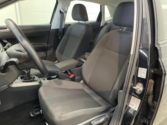 Volkswagen Polo Comfortline Business 1.0 TSI 95pk 2021 (Origineel-NL), K-483-XL