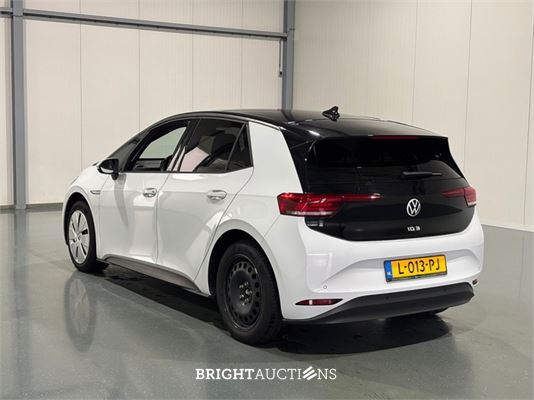 Volkswagen ID.3 Life 58 kWh 204pk 2021 (Origineel-NL), L-013-PJ