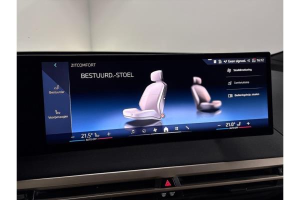 BMW iX 40 Executive xDrive 77 kWh 326pk 2024 (Origineel-NL), GBL-15-V