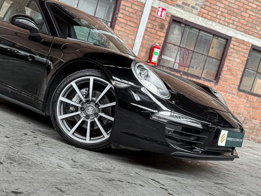 Porsche 911 Carrera 4 991 3.4 349pk 2013, Z-604-PP