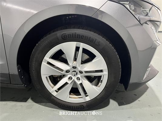 Škoda Enyaq 60 Business Edition 179pk 2024 (Origineel-NL), Z-104-PX