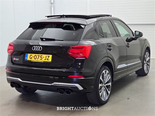 Audi SQ2 Q2 Pro Line Plus 2.0 TFSI 301pk 2019, G-075-JZ