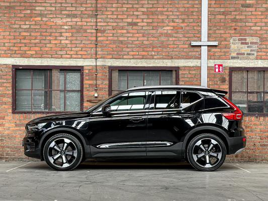 Volvo XC40 Recharge T4 INSCRIPTION EXPRESSION 129pk 2021 (Origineel-NL+1e eigenaar), K-649-LG