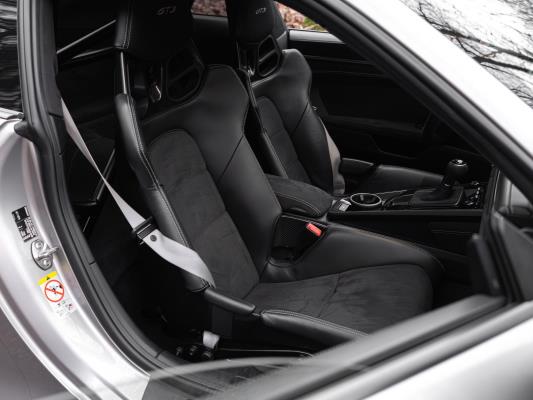 Porsche 911 GT3 992 4.0 510pk Sport-Chrono 2022, X-836-VV