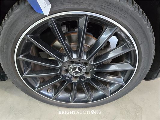 Mercedes-Benz CLA200 Shooting Brake Advantage 163pk 2020 (Origineel-NL) CLA-Klasse, H-593-KH