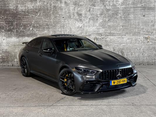 Mercedes-AMG GT63s 4Matic+ 4-Door Coupé 4.0 V8 Biturbo Edition 1 639pk 2019, N-281-VH