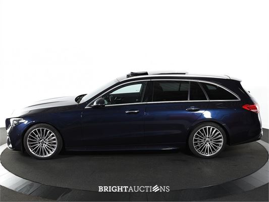 Mercedes-Benz C200 Launch Edition AMG Line 204pk 2022 (Origineel-NL) C-klasse, P-566-RP