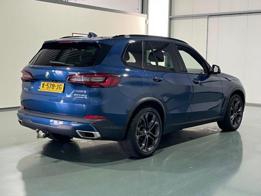 BMW X5 xDrive45e High Executive 398pk 2021 (Origineel-NL), K-578-JG
