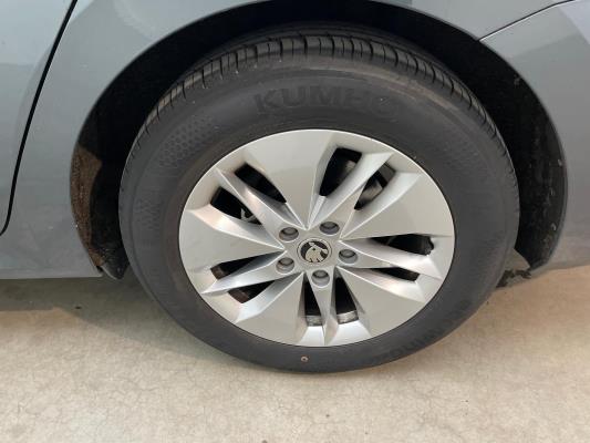 Skoda Octavia Combi Business Edition 1.0 TSI 110pk 2021 (Origineel-NL), K-576-SF