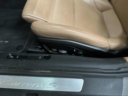 Porsche 911 Carrera S 3.0 992 Sport-Chrono 450pk 2020 Cabriolet, HXJ-59-P