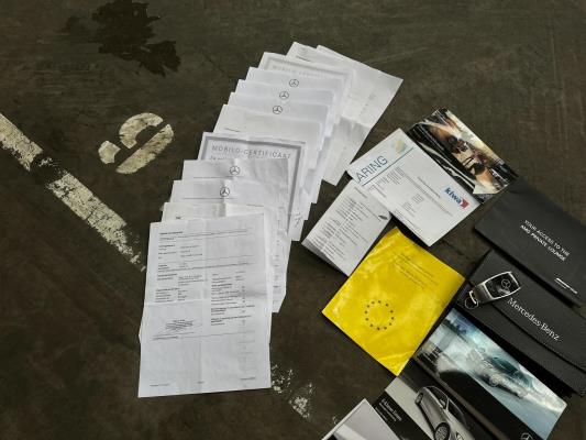 Mercedes-Benz E63s AMG Estate 4.0 V8 4Matic Premium Plus Edition 1 612pk 2018 (Origineel-NL) E-Klasse, SJ-346-K