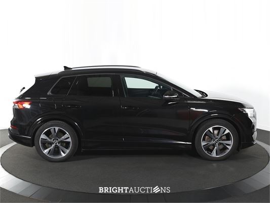 Audi Q4 50 Launch edition S Competition Quattro 77 kWh 2021 (Origineel-NL), N-031-PL