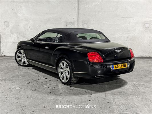 Bentley Continental GTC 6.0 W12 560pk 2012 (Origineel-NL), 47-TT-NB