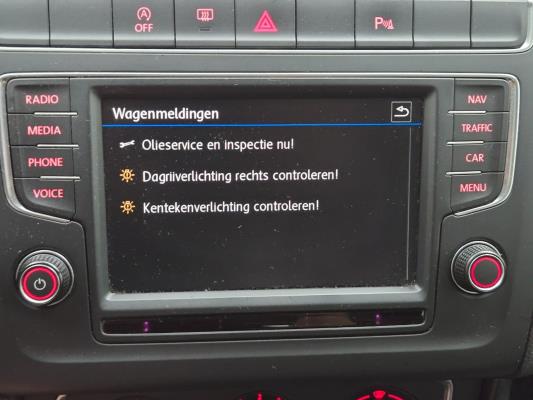 Volkswagen Polo Comfortline Business R 1.2 TSI 90pk 2017 (Origineel-NL), PZ-060-X