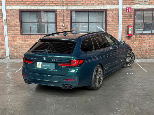 Alpina B5 GT Touring 4.4 V8 196/250 634pk Limited Edition 2024 (Fabrieksgarantie) - 4.750 KM