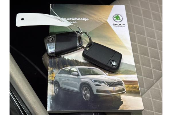 Škoda Kodiaq Business Edition Plus 1.5 TSI 149pk 2020 (Origineel-NL), K-751-DX